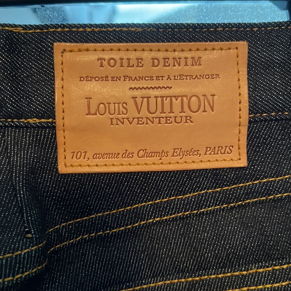 Louis Vuitton jeans - Picture 4 of 6